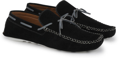 

Indigo Nation Driving Shoes For Men(Black