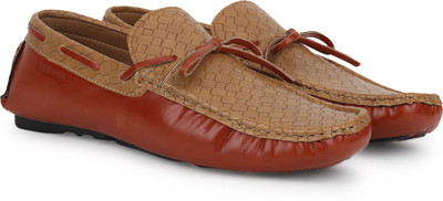 

Indigo Nation Loafers For Men(Tan, Brown