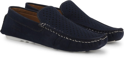 

Indigo Nation Driving Shoes For Men(Navy