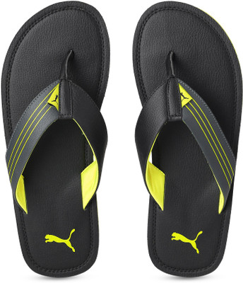 

Puma Blink Duo Slippers, Puma black-dark shadow-lim