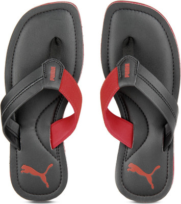 

Puma Ablaze IDP Slippers, Puma black-barbados cherry