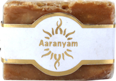 AARANYAM Hand Made Papaya Soap(100 g)