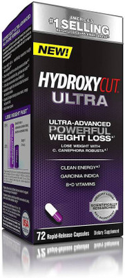 

Muscletech HYDROXYCUT ULTRA(72 No)