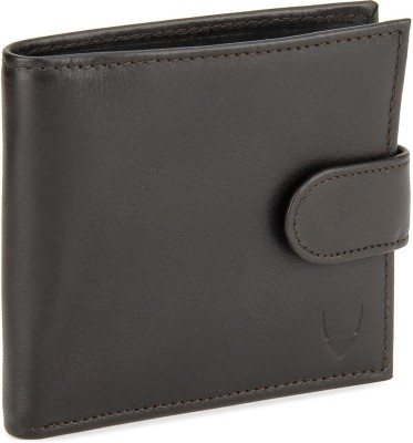 

Hidesign Men Brown Genuine Leather Wallet(4 Card Slots)