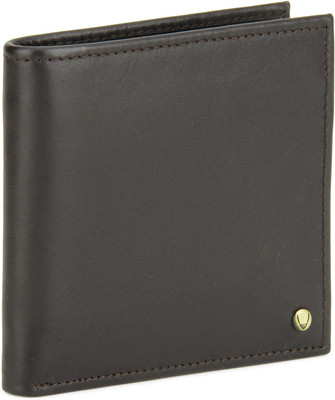 

Hidesign Men Brown Genuine Leather Wallet(8 Card Slots)