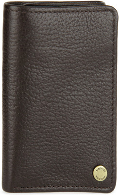 

Hidesign Men Brown Artificial Leather Wallet(4 Card Slots)