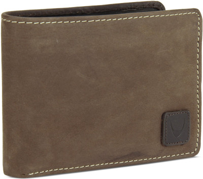

Hidesign Men Brown Genuine Leather Wallet(9 Card Slots)