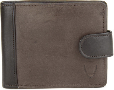 

Hidesign Men Brown Genuine Leather Wallet(6 Card Slots)