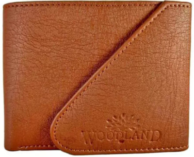 

COST TO COST Men Formal Tan Genuine Leather Wallet(18 Card Slots), Brown