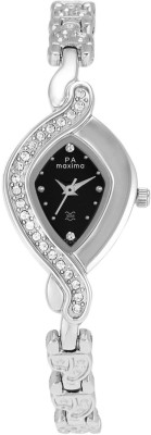 Maxima 20480BMLI Swarovski Analog Watch  - For Women   Watches  (Maxima)