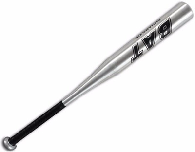 

Ipop Retail Aluminium Baseball Bat Strik 28 (28 Inches) Aluminium Baseball Bat(28 inch, 0.600-0.750 kg)