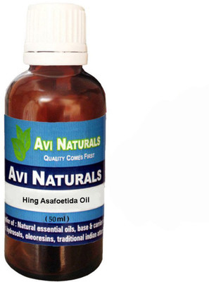 

Avi Naturals Hing Asafoetida Oil(50 ml)