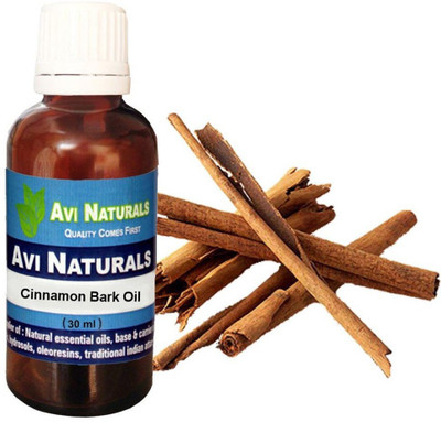 

Avi Naturals Cinnamon Bark Oil(30 ml)