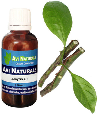 

Avi Naturals Amyris Oil(30 ml)