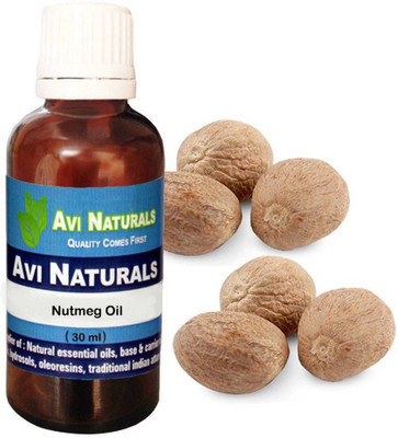 

Avi Naturals Nutmeg Oil(30 ml)