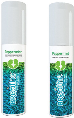 

L B Breathe Peppermint Spray(100 g)