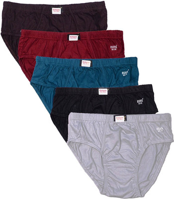 40% OFF on Esteem Men's MB Brief(Pack of 5) 40% OFF on Esteem Men's MB Brief(Pack of 5)