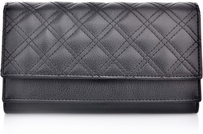 

Satya Paul Casual Black Clutch