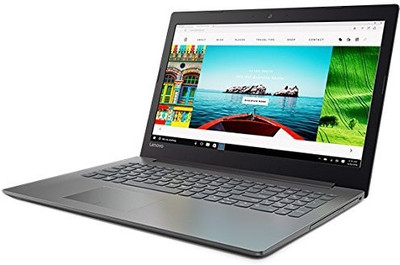 Lenovo Ideapad 320 Pentium Quad Core 7th Gen - (4 GB/1 TB HDD/DOS) 80XR010RIN Laptop(15.6 inch, Onyx Black)