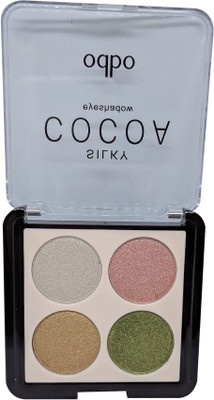 Odbo Silky Cocoa Eyeshadow 8 g(03)