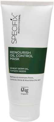 VLCC Specifix Professional Renourish Oil Control Mask(200 g)