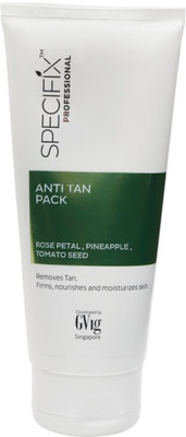 

VLCC Specifix Professional Anti Tan Pack(200 g)