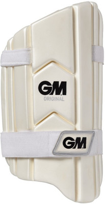

GM Original Cricket Thigh Guard(Beige, White