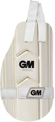 

GM Inner Thigh Pad Original Cricket Inner Thigh Guard(White