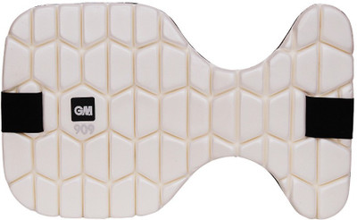 

GM 909 Cricket Chest Guard(Men's, White)