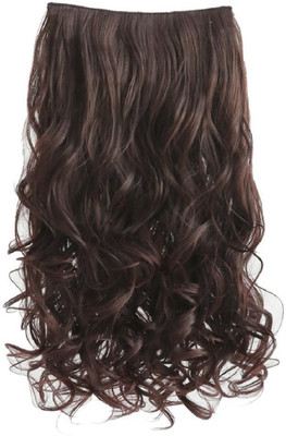 

Confidence Premium Synthetic hair extensions (Dark Brown) Hair Extension