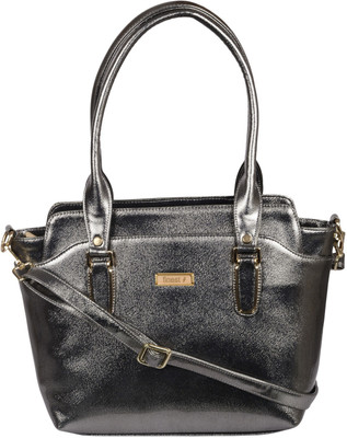 

FINEST Shoulder Bag(Silver, Gold), Gold;silver