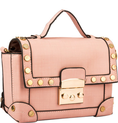 

Voyage Sling Bag(Pink)
