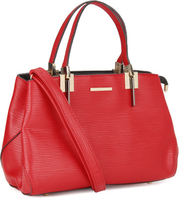 

W Hand-held Bag(Red)