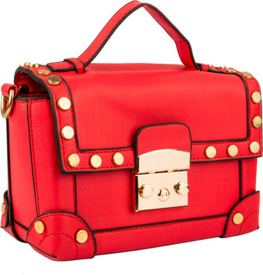 

Voyage Sling Bag(Red)