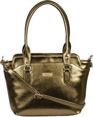 

FINEST Shoulder Bag(Gold)