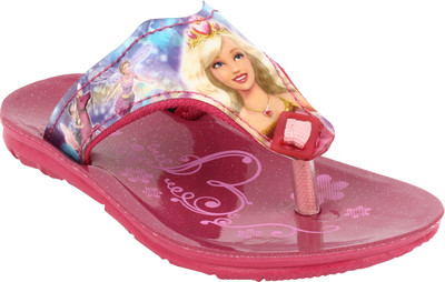 

WINDY Girls Slip On Slipper Flip Flop(Pink