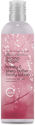 

Aroma Magic Honey & Shea Butter Body Lotion(220 ml)