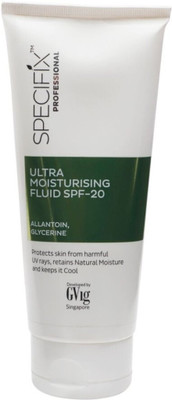 

VLCC Specifix Professional Ultra Moisturising Fluid SPF 20(200 g)