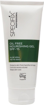 

VLCC Specifix Professional Oil Free Nourishing Gel SPF 15(200 g)