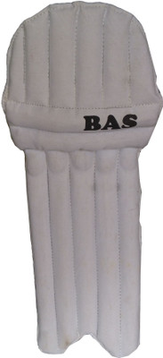 

BAS Junior Small Boys (30 -32 cm) Batting Pad(White, Black, Right, Left)