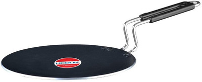 

Ucook United Induction Base Tawa 25 cm diameter(Aluminium, Non-stick, Induction Bottom), Red