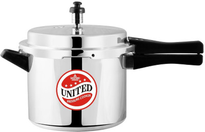 

United Super 5 L Pressure Cooker(Aluminium)