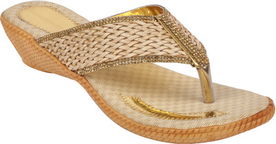 

With The Fashion Women BEIGE Sandals
