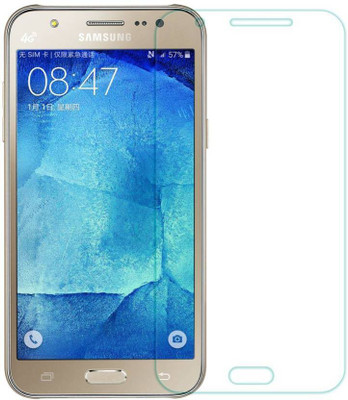 EASYBIZZ Tempered Glass Guard for Samsung Galaxy J5(Pack of 1)