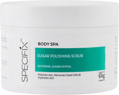 

VLCC Specifix Professional Sugar Polishing Scrub(200 g)