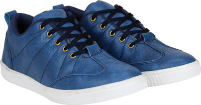 

Bachini Bachini Knot N Lace Target Sneakers (Blue) Sneakers For Men(Blue