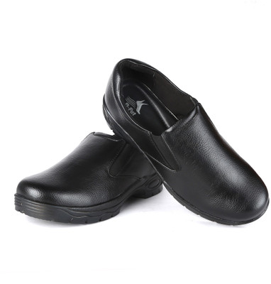 

D Fut Corporate Casuals For Men(Black, Black;brown