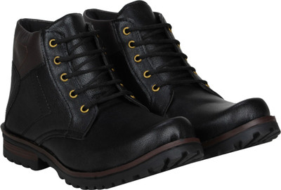 

Baaroo Boots For Men(Black
