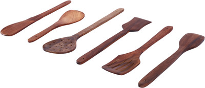 

Lavelle Kitchen Non-Stick Spatula(Pack of 6)