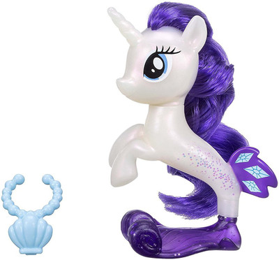 

My Little Pony The Movie Rarity Seapony - 15.2 cm(Multicolor)